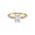Diamond Aria Ring